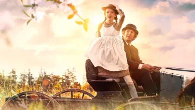 Трейлер сериала Энн